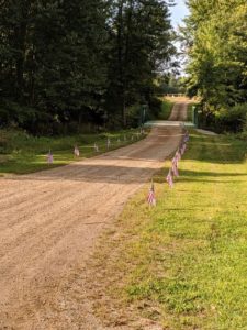 Access Drive Way