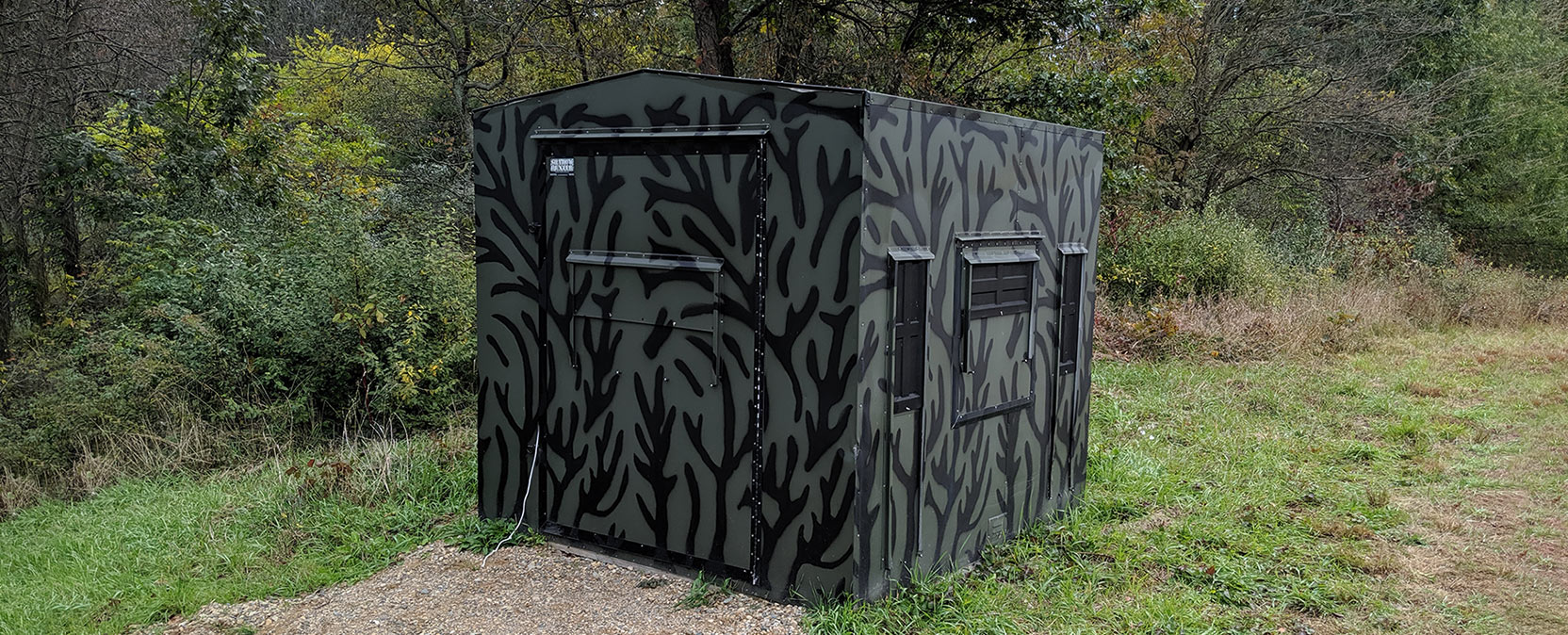 Hunting Blind 1