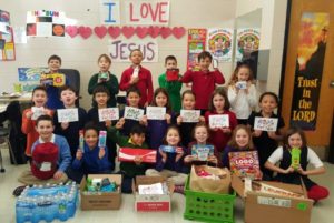St Pauls Lutheran School Kids 768x514
