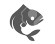 fish glyph