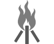 fire glyph